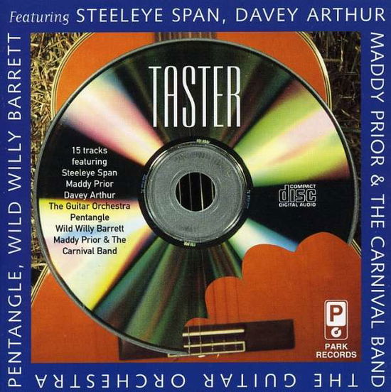 Taster / Various - Taster / Various - Music - Park Records - 0769934003722 - March 28, 2007