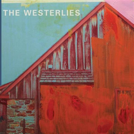 Cover for Westerlies (CD) (2016)