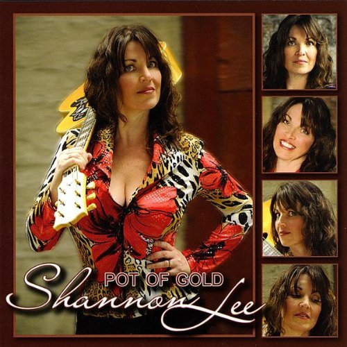 Cover for Shannon Lee · Pot of Gold (CD) (2008)