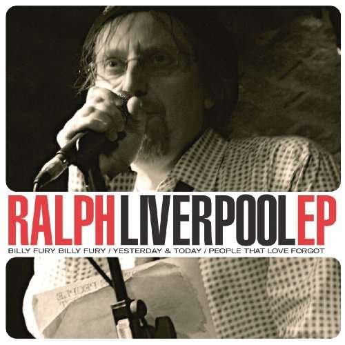 Cover for Ralph · Liverpool (SCD) [EP edition] (2009)