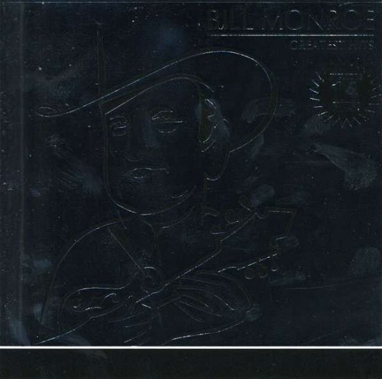 Greatest Hits - Bill Monroe - Musik - ST. CLAIR - 0777966324722 - 7. september 2008