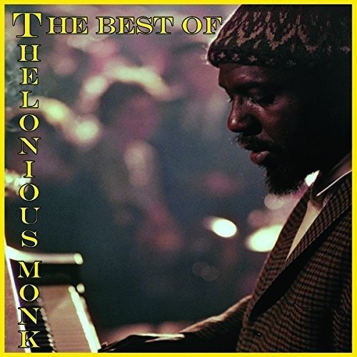 Cover for Thelonious Monk · Best of (CD) (2018)