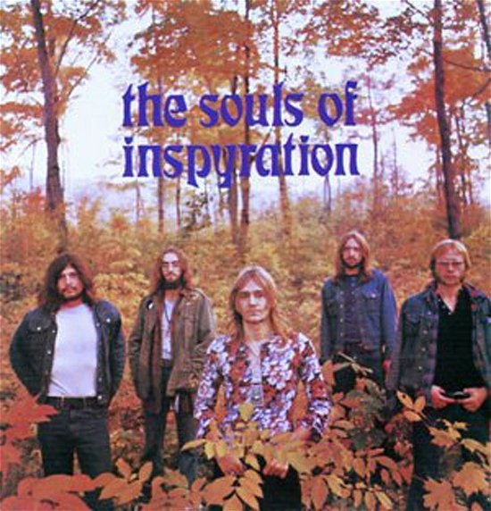 Cover for Souls of Inspyration · The Souls of Inspyration (CD) (2006)