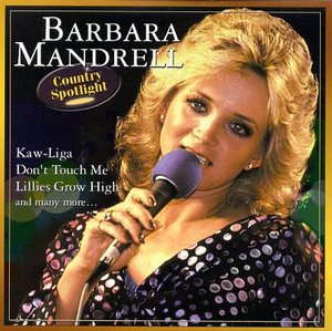 Cover for Barbara Mandrell · Country Spotlight (CD)
