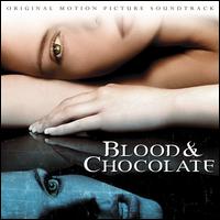 Cover for Blood &amp; Chocolate · OST (CD) (1990)