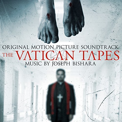 Cover for Joseph Bishara · Vatican Tapes (CD) (2016)
