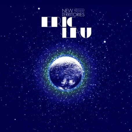 Cover for Eric Lau · New Territories (CD) (2008)