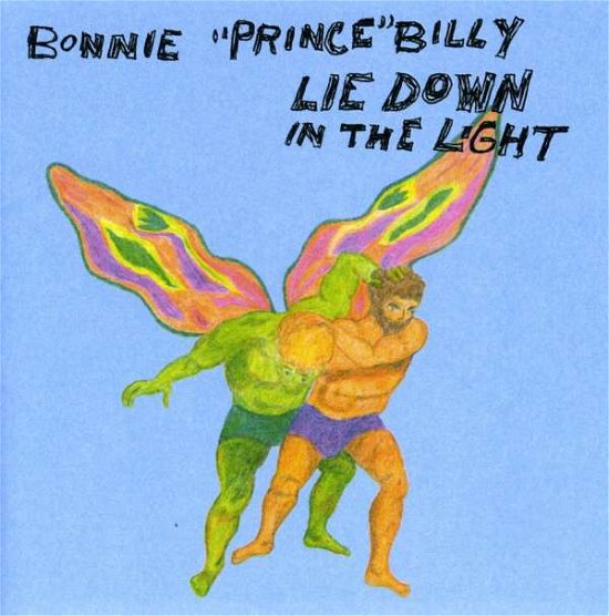 Cover for Bonnie Prince Billy · Lie Down in the Light (CD) (2008)