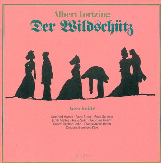 Der Wildschiitz (Highlights) - Lortzing - Musique - Berlin Classics - 0782124326722 - 1 octobre 2005