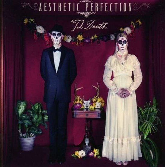 Cover for Aesthetic Perfection · Til Death (CD) (2014)