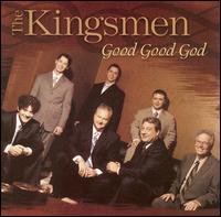 Cover for Kingsmen · Good Good God (CD) (2006)