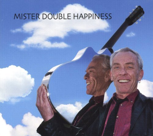 Cover for Mick Overman · Mister Double Happiness (CD) (2008)