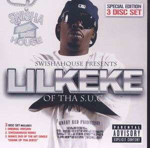 Cover for Lil Keke · A.b.a. (CD) (2006)