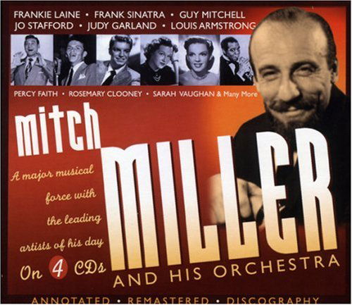 Mitch Miller · Major Musical Force with the Leading Artists of (CD) (2007)