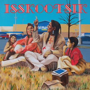 Cover for Gyasi Ross · Isskootsik (CD) (2015)