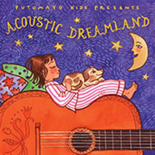 Cover for Putumayo Kids Presents · Acoustic Dreamland (CD) (2021)