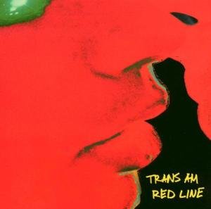 Redline - Trans Am - Musik - Thrill Jockey Records - 0790377008722 - 22. oktober 2012