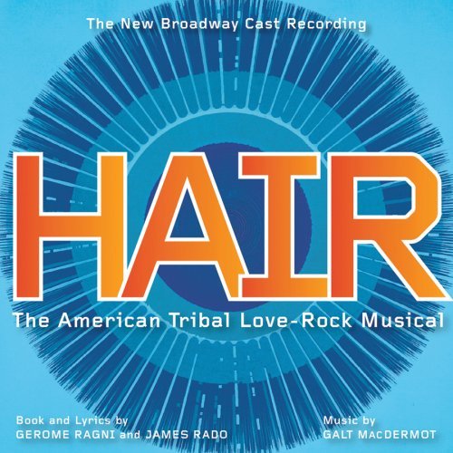 Hair / New B.c.r. - Hair / New B.c.r. - Muziek - GHOLI - 0791558446722 - 23 juni 2009