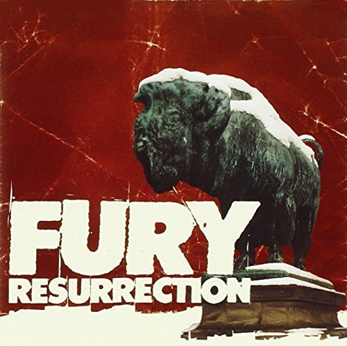 Cover for Fury · Resurrection (CD) [EP edition] (2002)