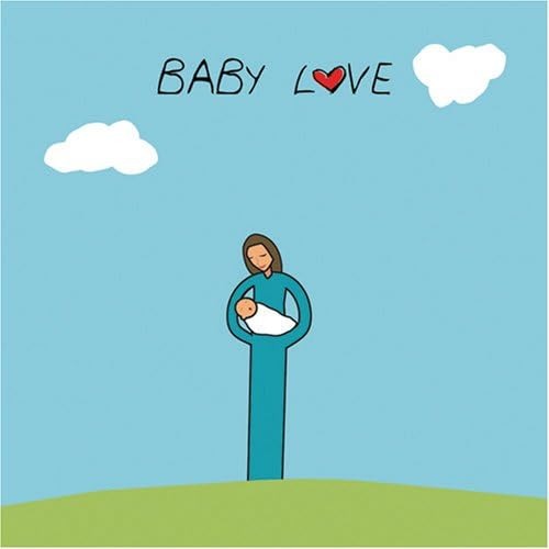 Baby Love (CD)