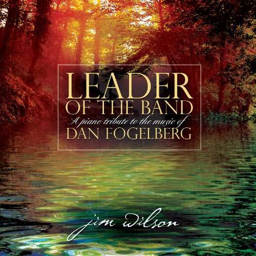 Cover for Jim Wilson · Leader Of The Band (CD) (2010)