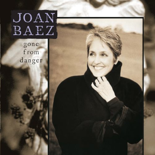 Cover for Joan Baez · Gone from Danger (CD) [Coll edition] (2016)