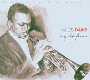 Cover for Miles Davis · My Old Flame (CD) (2022)