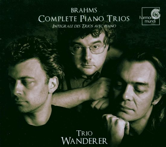 Cover for Brahms · Piano Trios, Piano Quart Op 25 (CD) (2006)