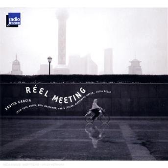 Cover for Garcia · Reel Meeting (CD) (2008)