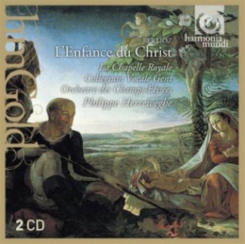 L'enfance Du Christ - H. Berlioz - Musikk - HARMONIA MUNDI - 0794881985722 - 26. mai 2011