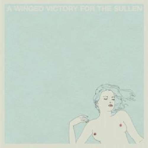 Cover for Winged Victory for the Sullen (CD) (2011)