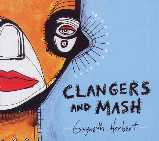 Cover for Gwyneth Herbert · Clangers &amp; Mash (CD) (2011)
