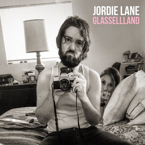 Cover for Jordie Lane · Glassellland (CD) (2018)