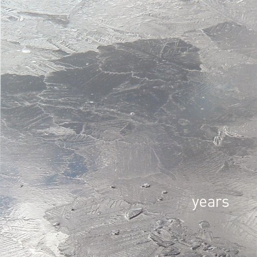 Cover for Years (CD) (2004)