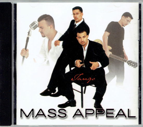 Cover for Mass Appeal · Tango (CD)