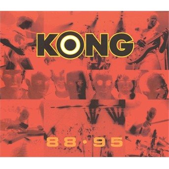 Cover for Kong · 88*95 (CD) (2001)