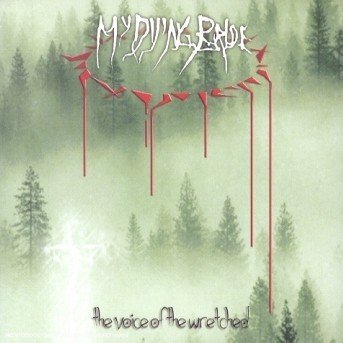 Cover for My Dying Bride · Voice of the Wretched (CD) (2002)