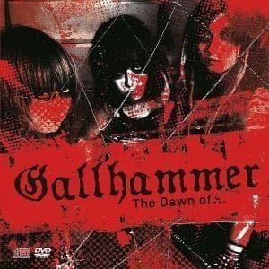 The Dawn of Gallhammer - Gallhammer - Musikk - PEACEVILLE - 0801056814722 - 12. februar 2007