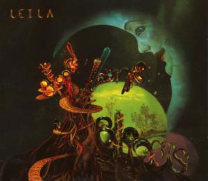 Cover for Leila · Blood, Looms, and Blooms (CD) [Digipak] (2008)