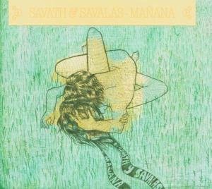 Cover for Savath &amp; Savalas · Manana (CD) [EP edition] (2009)