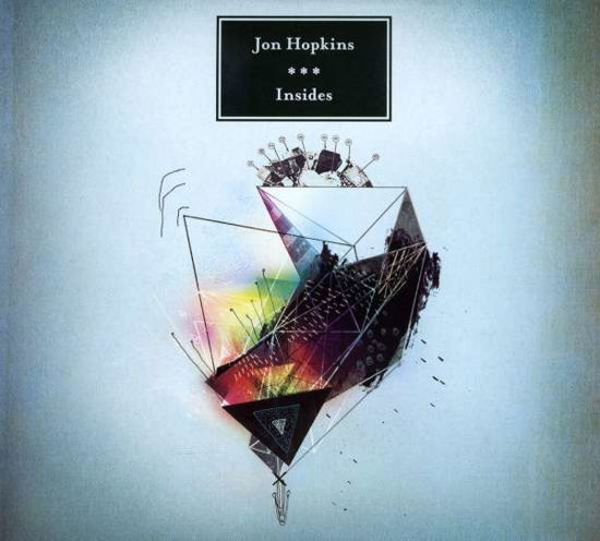 Insides - Jon Hopkins - Muziek - ELECTRONIC - 0801390022722 - 5 mei 2009