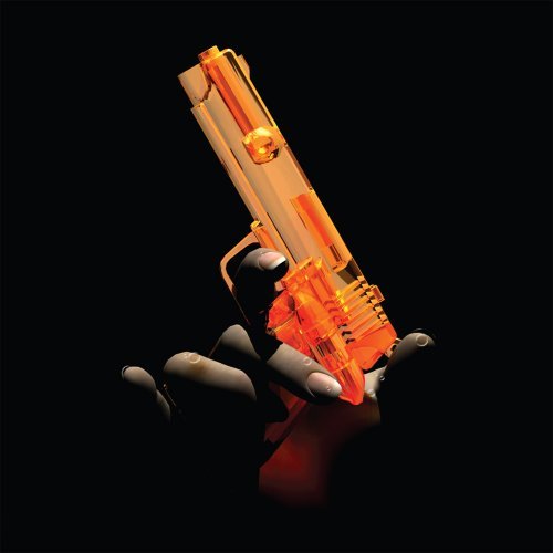 Cover for Trigger 10d (CD) (2013)