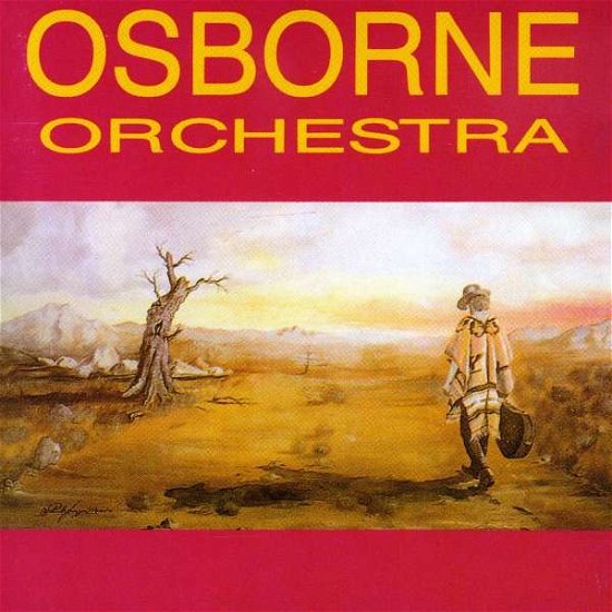 Cover for Anders Osborne · Osborne Orchestra (CD) (2006)