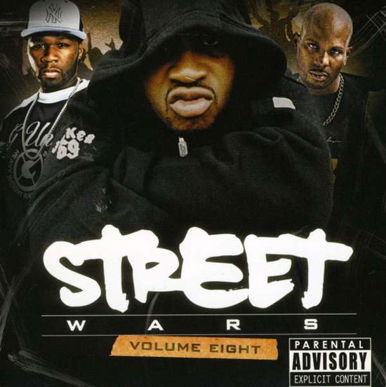 Vol.8 · Street Wars  Vol.8 (CD) (2010)