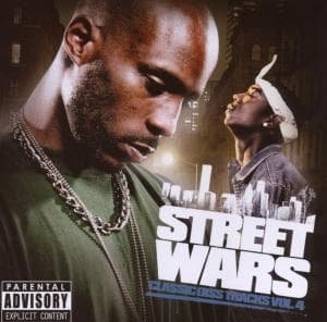 Street Wars Classic Diss Track · Vol.4/Jay-z,dmx,roc a fella (CD) (2010)