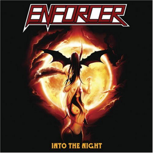 Into the Night - Enforcer - Muzyka - HEAVY ARTILLERY - 0802215500722 - 17 listopada 2008