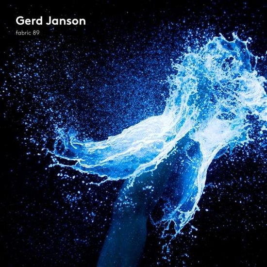 Cover for Gerd Janson · Fabric 89 (CD) (2016)