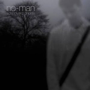Cover for No-man · Schoolyard Ghosts (CD) [Digipak] (2017)