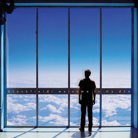 Cover for Blackfield · Welcome To My Dna (CD) [Ltd. edition] [Digibook] (2011)
