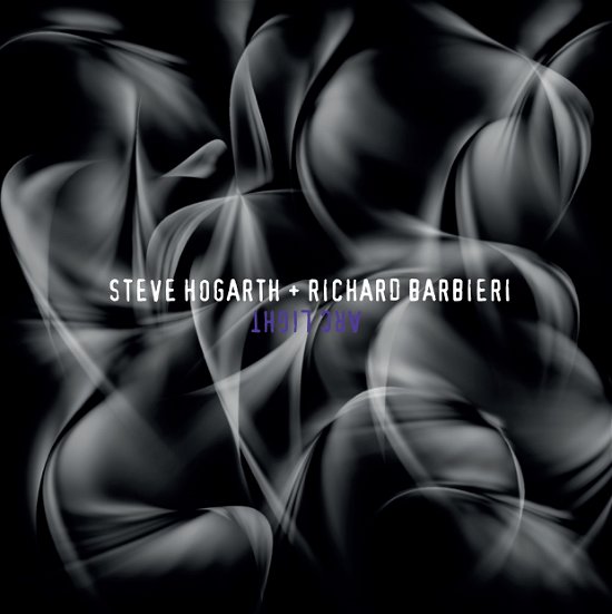 Cover for Hogarth, Steve &amp; Richard Barbieri · Arc Light (CD) [Digipak] (2003)